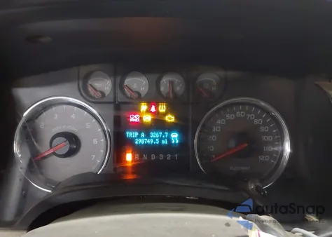 2009 Ford F-150 Fx4/Lariat/Xl/Xlt из США, поврежденный, VIN 1FTPX14V59KB32033